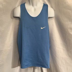 Nike Reversible Athletic Sport Workout Sport Tank Top